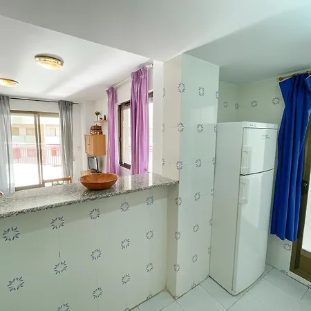 Appartement Olimpo 3000 Peñíscola
