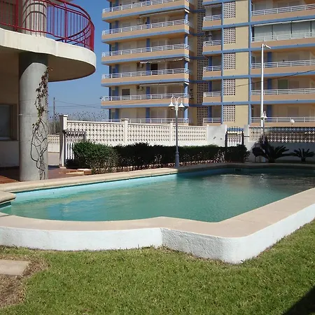 شقة Olimpo 3000